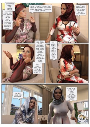 Crispycheese- A Girl’s Diary: Ladies Confession - Page 18