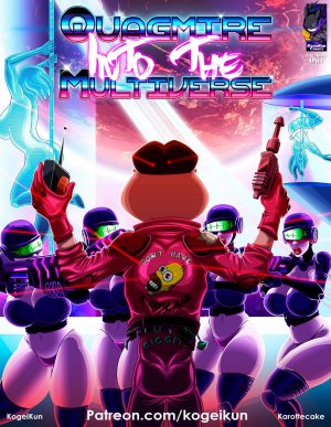 Kogeikun- Quagmire Into The Multiverse