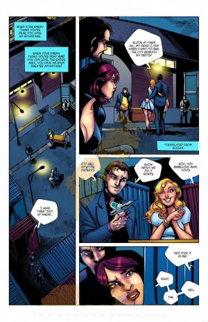 Incognito- Agent GTS 7 - Page 6