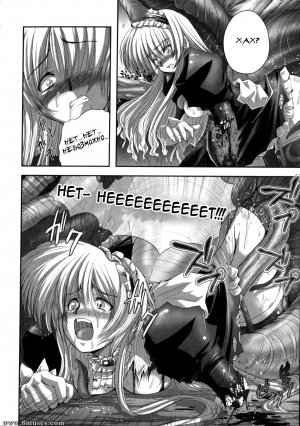 Faith - Eroguro 06 - Page 10