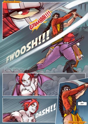 Cherry Road Part 2- My Life with a Zombie? (English) - Page 2