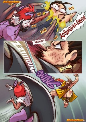 Cherry Road Part 2- My Life with a Zombie? (English) - Page 4