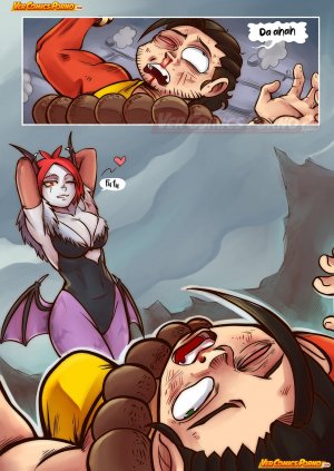 Cherry Road Part 2- My Life with a Zombie? (English) - Page 5