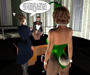 Uroboros – Casino Fatale Issue 13 - Page 6