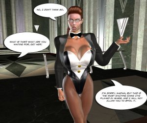 Uroboros – Casino Fatale Issue 13 - Page 7