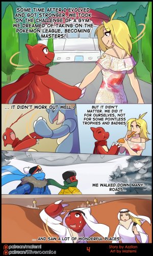 Matemi- Candle In The Dark - Page 5
