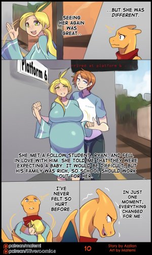 Matemi- Candle In The Dark - Page 11