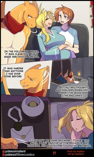 Matemi- Candle In The Dark - Page 12