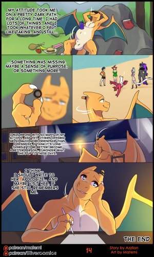 Matemi- Candle In The Dark - Page 15
