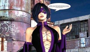 Uroboros- The Perils of Sparrow 8- Rewards - Page 4