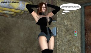 Uroboros- The Perils of Sparrow 8- Rewards - Page 7