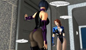 Uroboros- The Perils of Sparrow 8- Rewards - Page 10