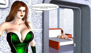Uroboros- The Perils of Sparrow 8- Rewards - Page 18