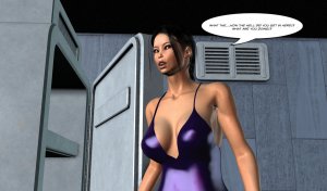 Uroboros- The Perils of Sparrow 9- Afterglow - Page 8