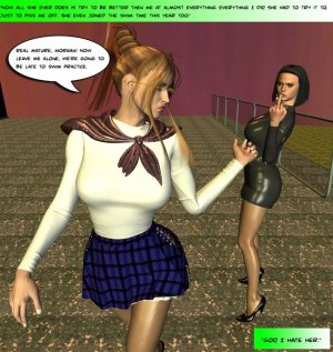 Star Flair- A Star is Born Issue 1 - Page 6