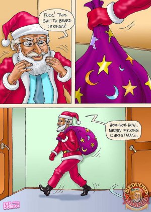 Christmas Turkey- Seduced Amanda - Page 3