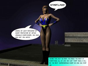 Star Flair- A Star is Born Issue 2 - Page 24
