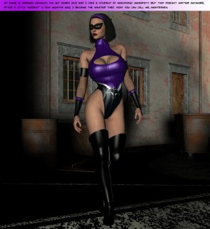 Uroboros- Star Flair Issue 3- Fantasies - Page 2