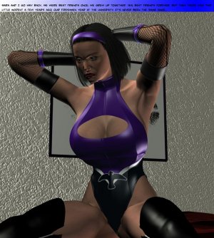 Uroboros- Star Flair Issue 3- Fantasies - Page 7
