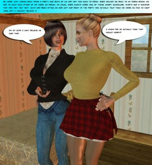 Uroboros- Star Flair Issue 3- Fantasies - Page 8