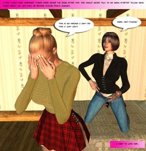 Uroboros- Star Flair Issue 3- Fantasies - Page 11