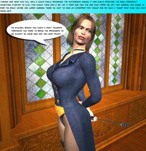 Uroboros- Star Flair Issue 5 – Slavery 101 - Page 6