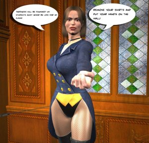 Uroboros- Star Flair Issue 5 – Slavery 101 - Page 8