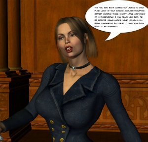 Uroboros- Star Flair Issue 5 – Slavery 101 - Page 16