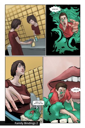 Fitting In- Giantess Fan - Page 20