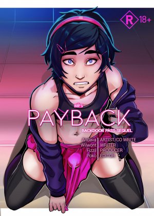 Andava- Payback- Backdoor Pass Sequel - Page 1