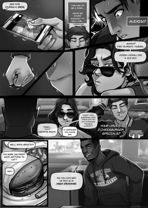 Andava- Payback- Backdoor Pass Sequel - Page 7