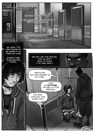 Andava- Payback- Backdoor Pass Sequel - Page 12
