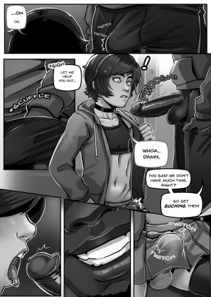 Andava- Payback- Backdoor Pass Sequel - Page 13