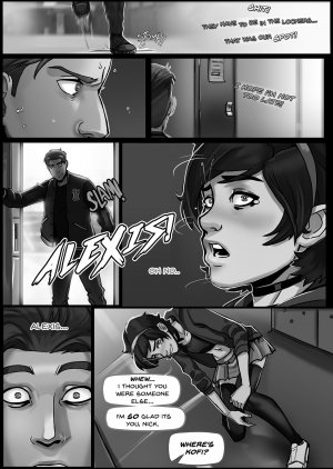 Andava- Payback- Backdoor Pass Sequel - Page 15