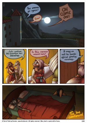 A Tale of Tails: Chapter 4 - Matters of the mind - Page 61