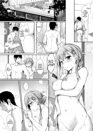 Can You Hear the Sound of the Bell? - Page 7