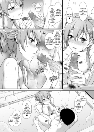 Can You Hear the Sound of the Bell? - Page 9