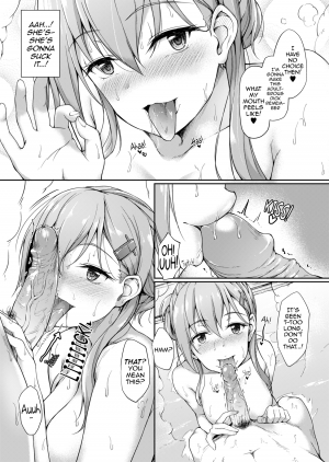 Can You Hear the Sound of the Bell? - Page 10