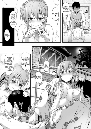 Can You Hear the Sound of the Bell? - Page 14