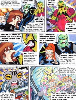 Ben 10- Untold Tale - Page 6