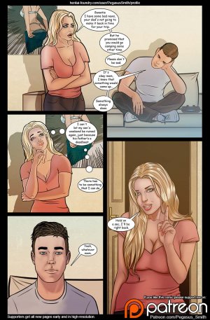 Pegasus- Lost in the Woods - Page 3