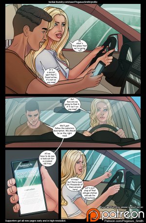 Pegasus- Lost in the Woods - Page 5