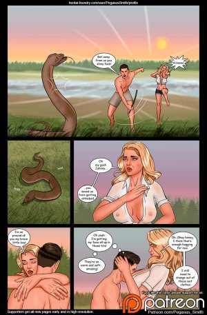 Pegasus- Lost in the Woods - Page 13