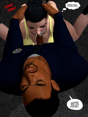 Policeman Fuck a Girl - Page 22