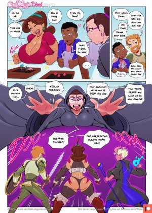 Cup O’ Love- Blend by Dsan - Page 9