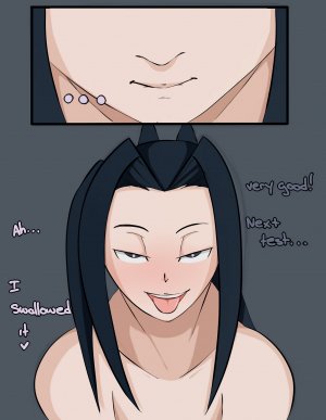 Shadaloo Training by Inuyuru (Street Fighter) - Page 7