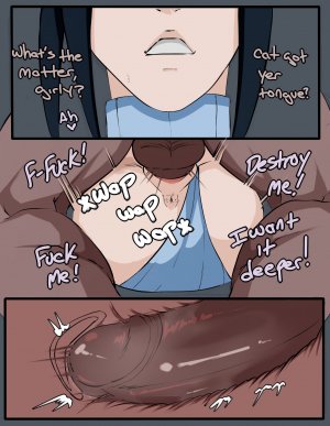 Shadaloo Training by Inuyuru (Street Fighter) - Page 10
