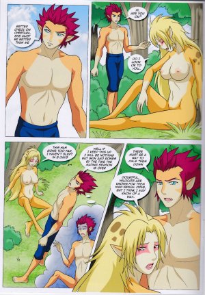 Thundercats – Break Time - Page 5