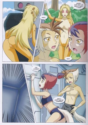 Thundercats – Break Time - Page 7