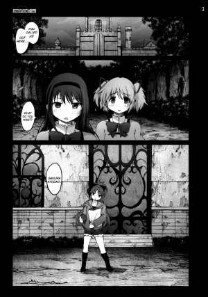 Mahoushoujotachi no Zetsubou - Page 2